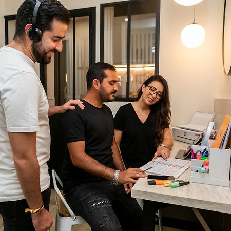 Apartmán Ws Saint-Lazare - Lafayette Paříž Exteriér fotografie