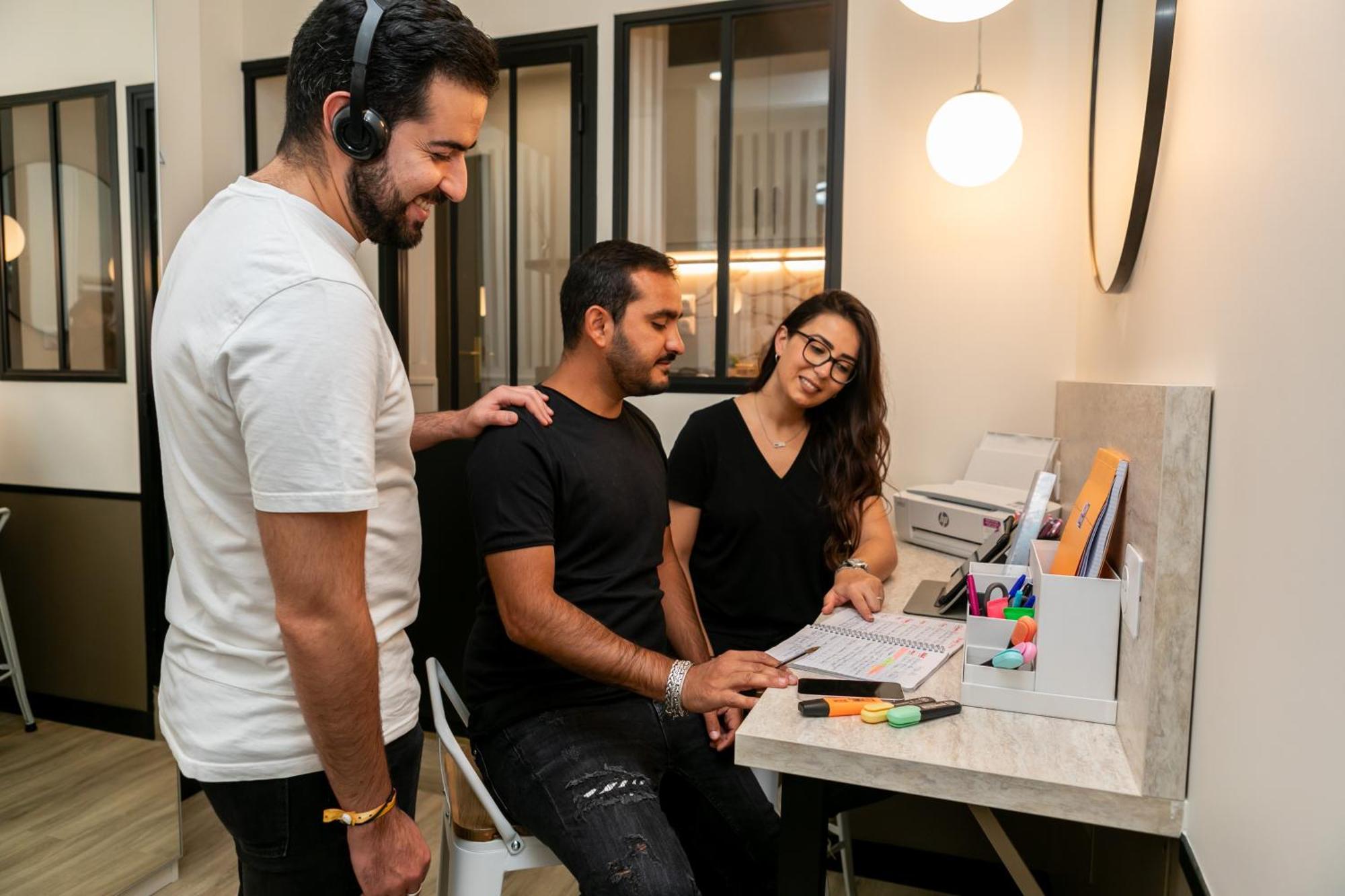 Apartmán Ws Saint-Lazare - Lafayette Paříž Exteriér fotografie