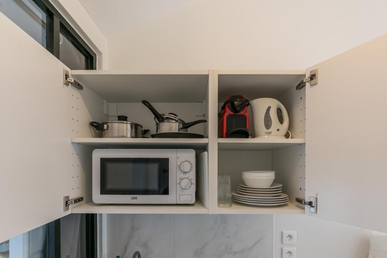 Apartmán Ws Saint-Lazare - Lafayette Paříž Exteriér fotografie