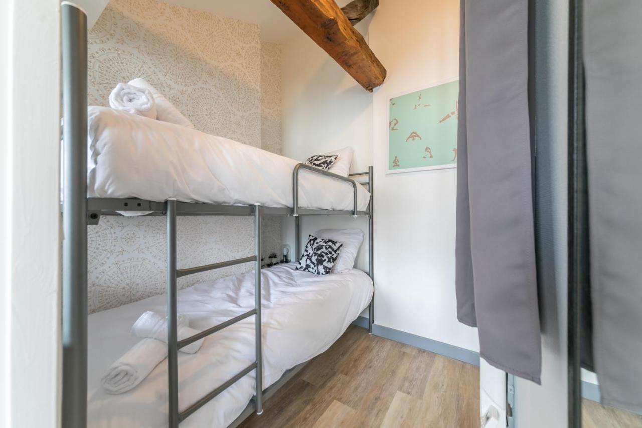 Apartmán Ws Saint-Lazare - Lafayette Paříž Exteriér fotografie