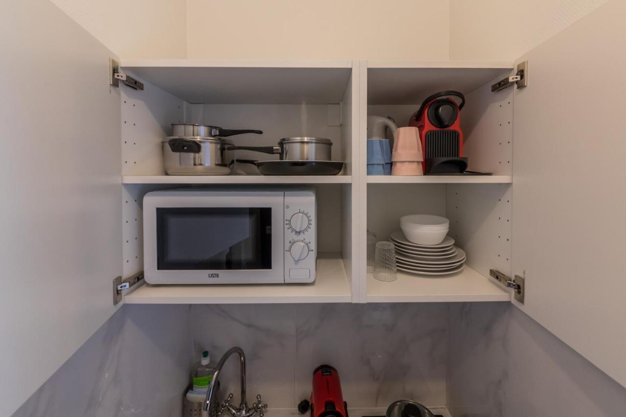 Apartmán Ws Saint-Lazare - Lafayette Paříž Exteriér fotografie