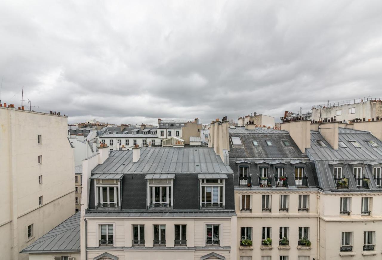 Apartmán Ws Saint-Lazare - Lafayette Paříž Exteriér fotografie