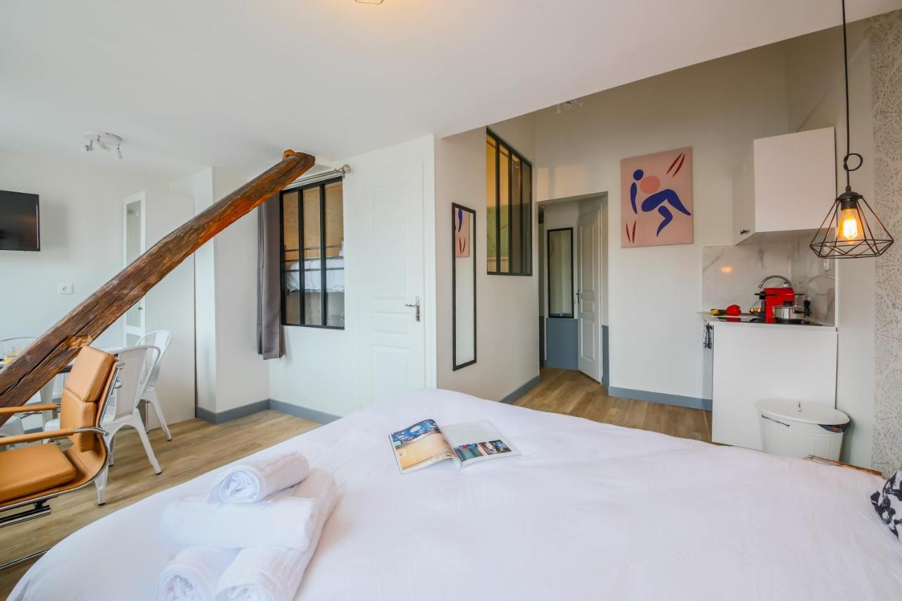 Apartmán Ws Saint-Lazare - Lafayette Paříž Exteriér fotografie