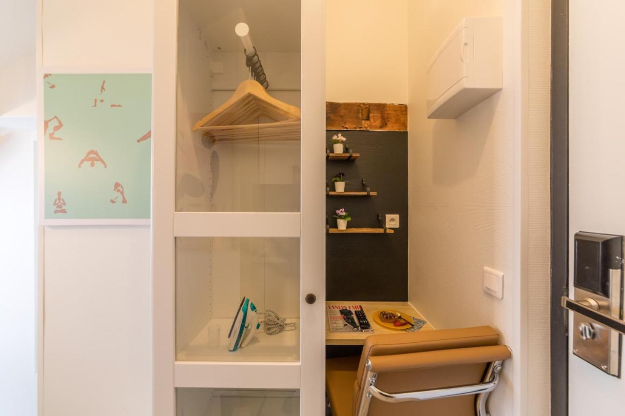 Apartmán Ws Saint-Lazare - Lafayette Paříž Exteriér fotografie