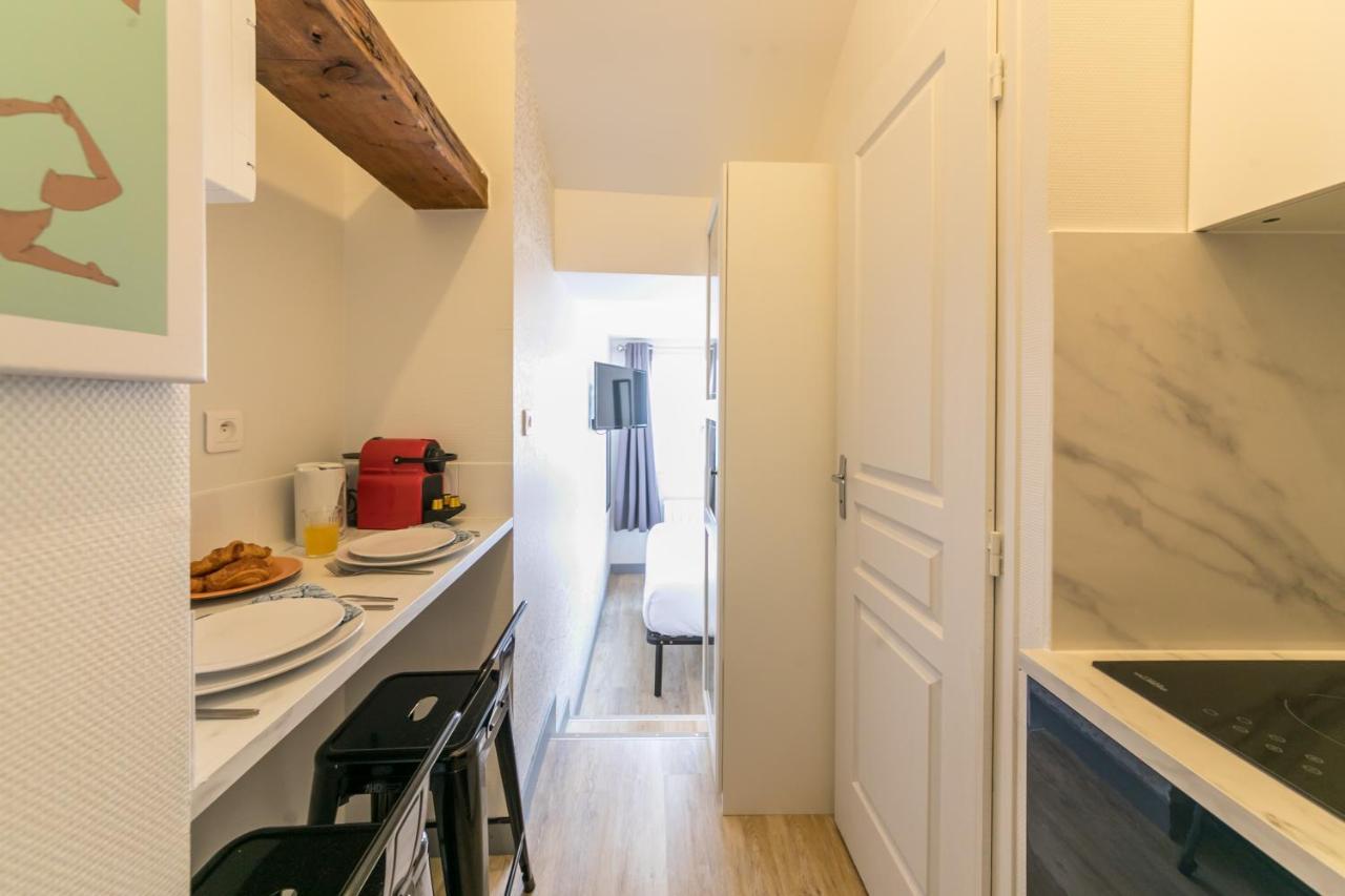 Apartmán Ws Saint-Lazare - Lafayette Paříž Exteriér fotografie