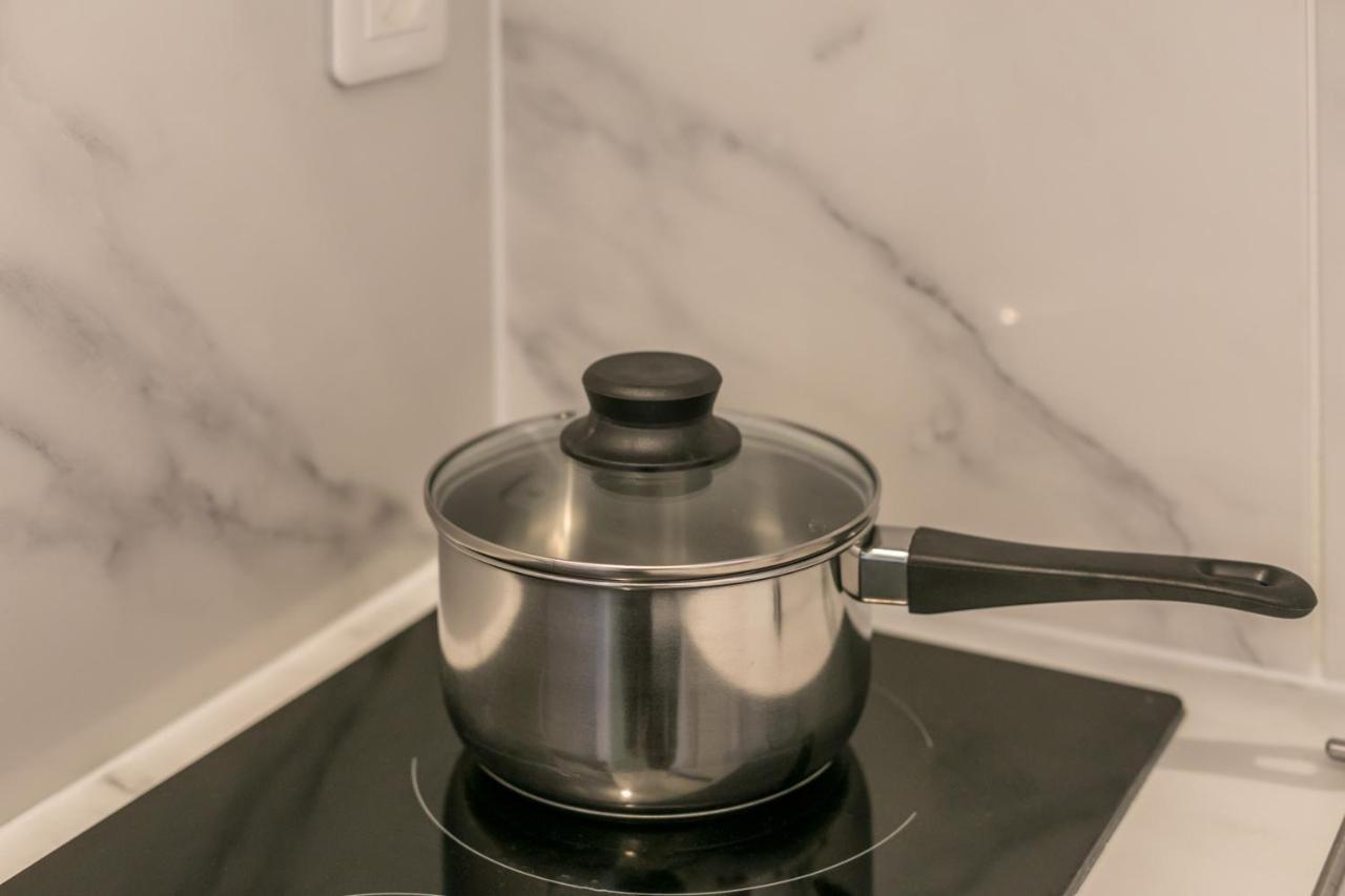 Apartmán Ws Saint-Lazare - Lafayette Paříž Exteriér fotografie