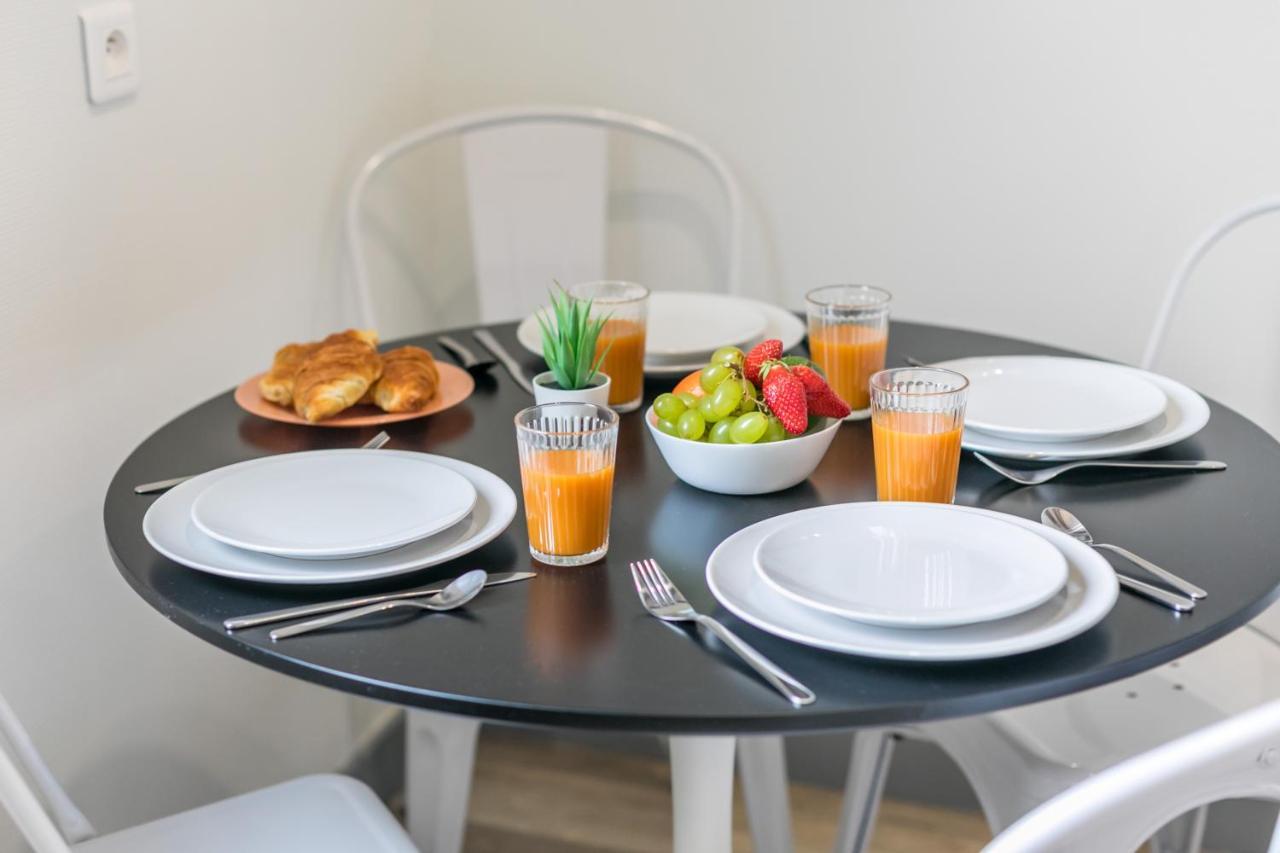 Apartmán Ws Saint-Lazare - Lafayette Paříž Exteriér fotografie