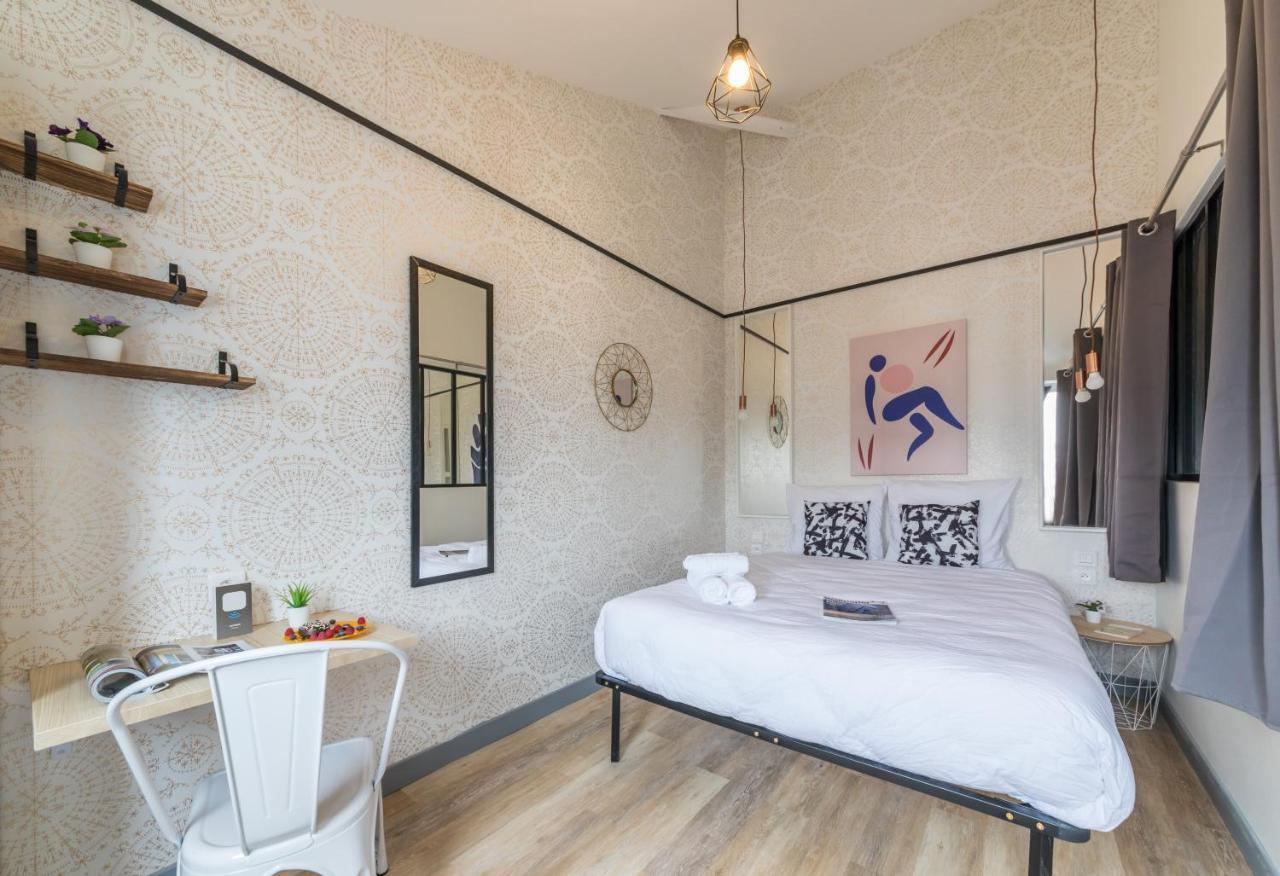 Apartmán Ws Saint-Lazare - Lafayette Paříž Exteriér fotografie
