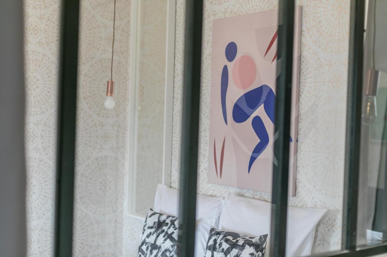 Apartmán Ws Saint-Lazare - Lafayette Paříž Exteriér fotografie