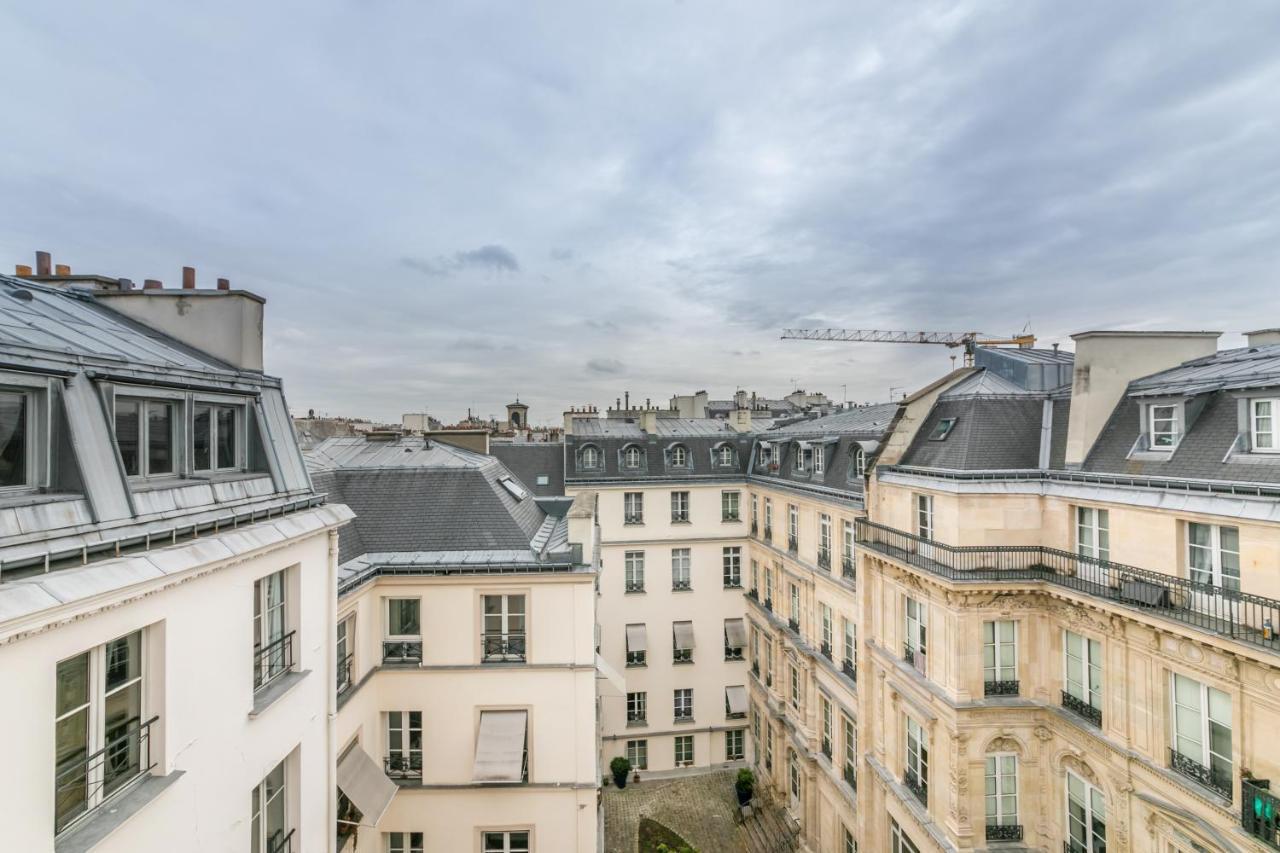 Apartmán Ws Saint-Lazare - Lafayette Paříž Exteriér fotografie