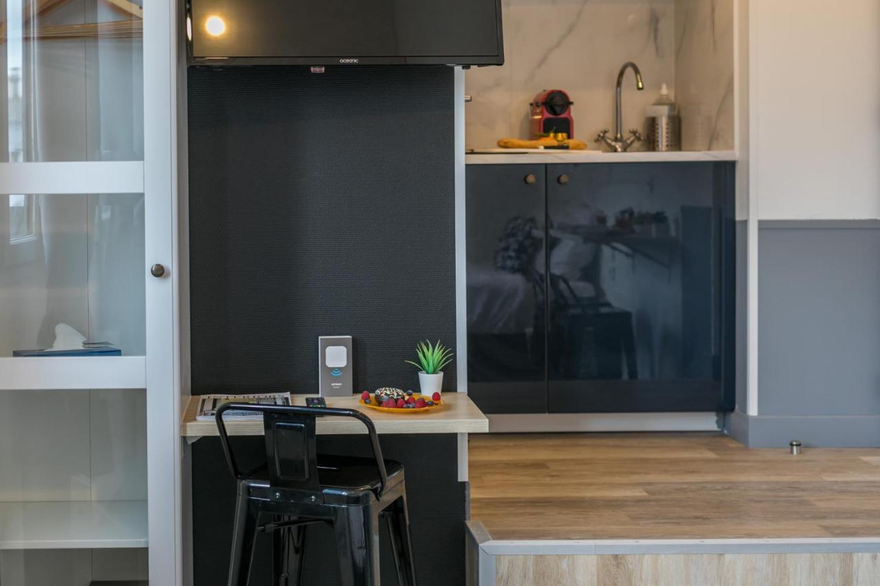 Apartmán Ws Saint-Lazare - Lafayette Paříž Exteriér fotografie