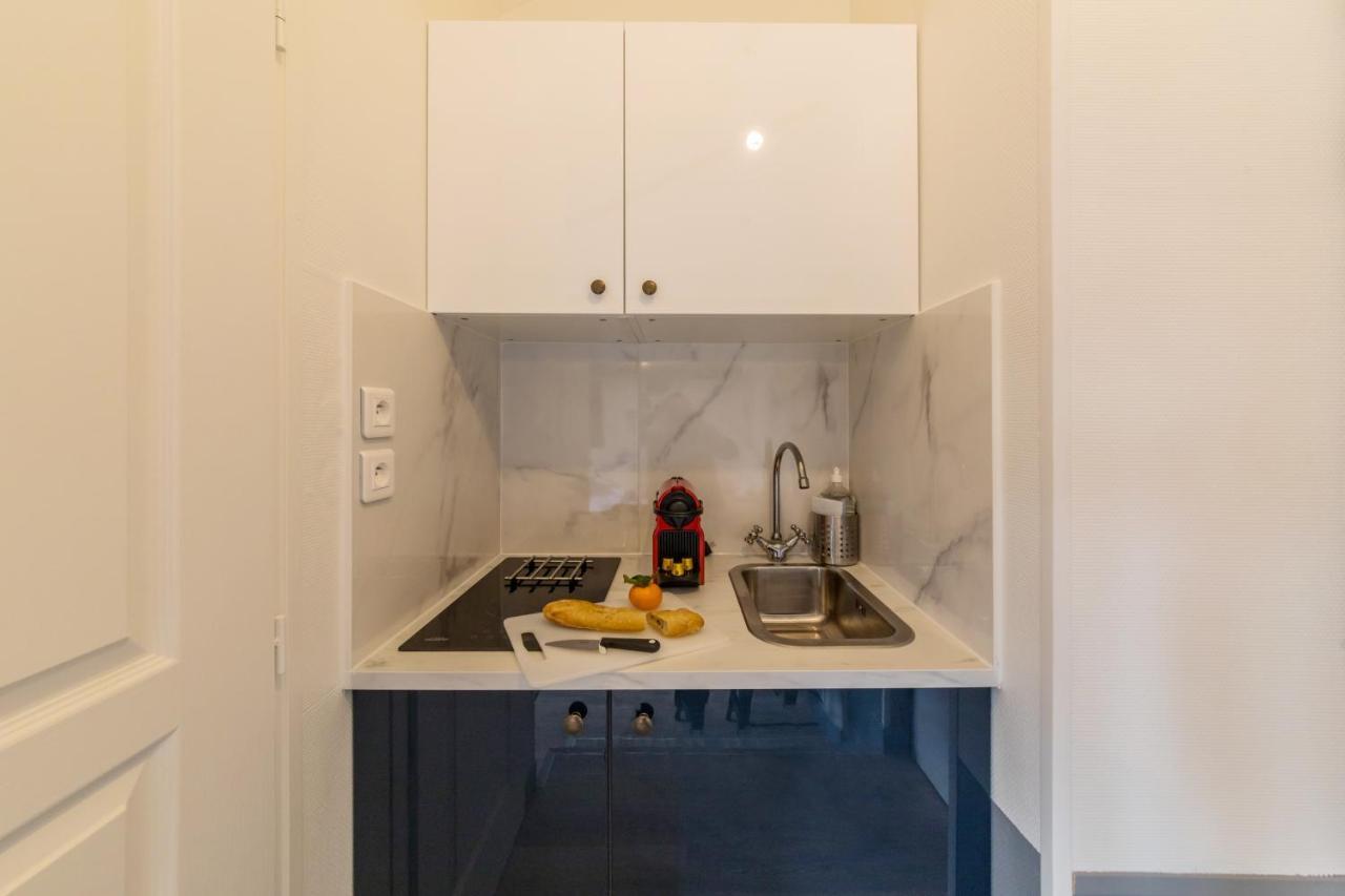 Apartmán Ws Saint-Lazare - Lafayette Paříž Exteriér fotografie