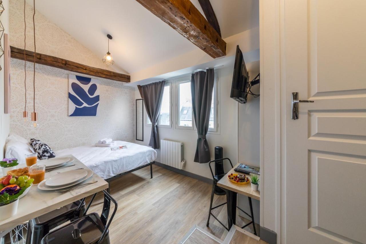 Apartmán Ws Saint-Lazare - Lafayette Paříž Exteriér fotografie