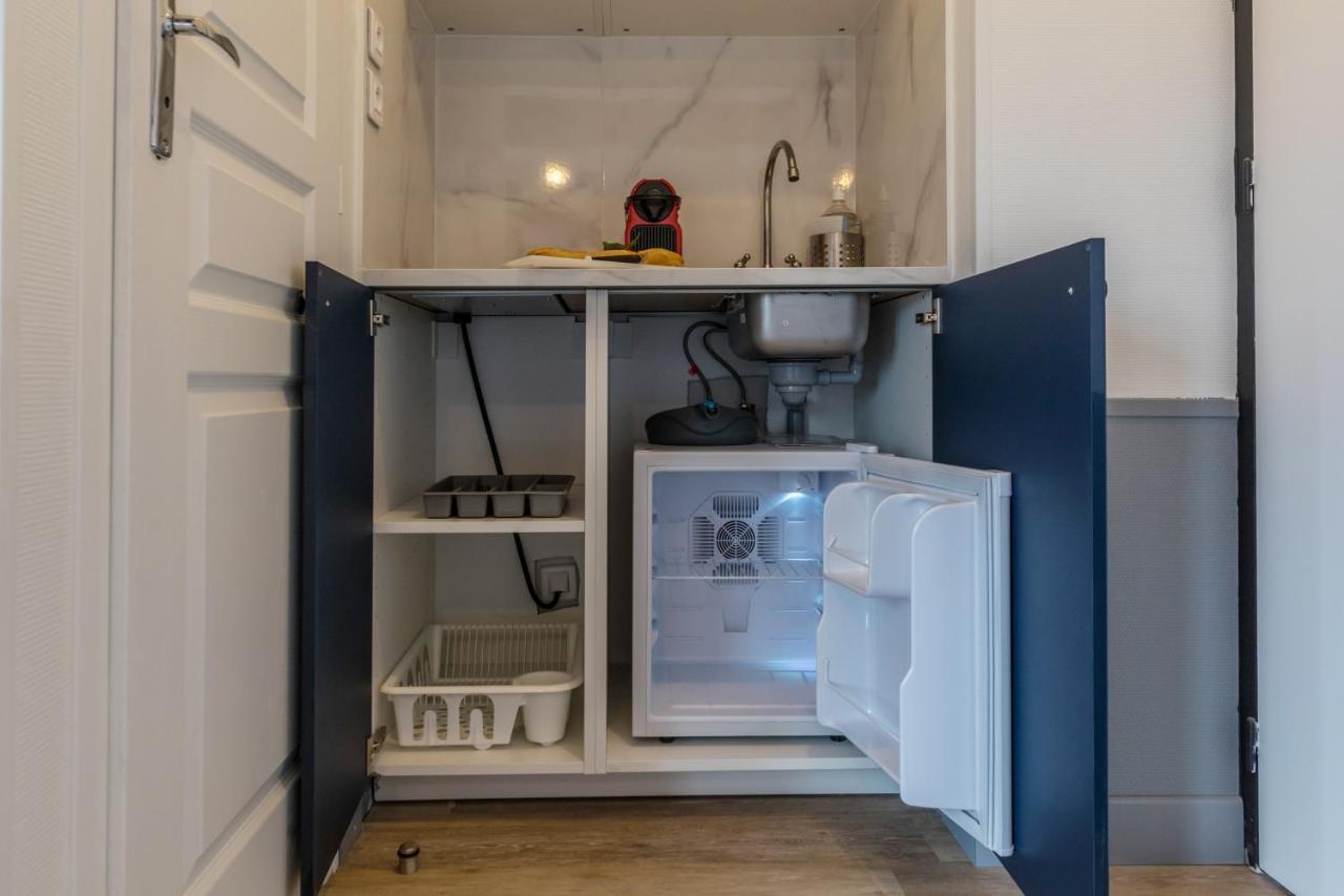 Apartmán Ws Saint-Lazare - Lafayette Paříž Exteriér fotografie
