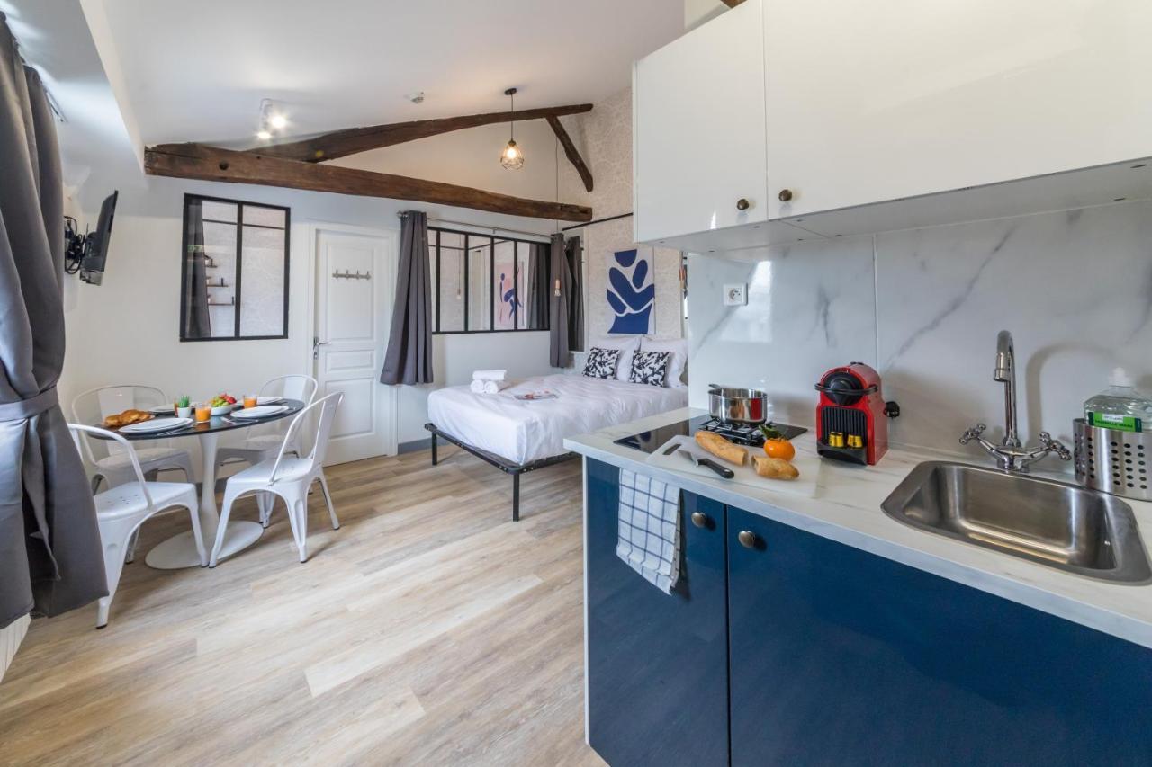 Apartmán Ws Saint-Lazare - Lafayette Paříž Exteriér fotografie