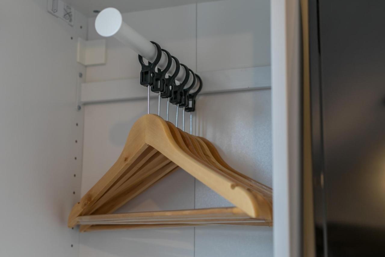Apartmán Ws Saint-Lazare - Lafayette Paříž Exteriér fotografie