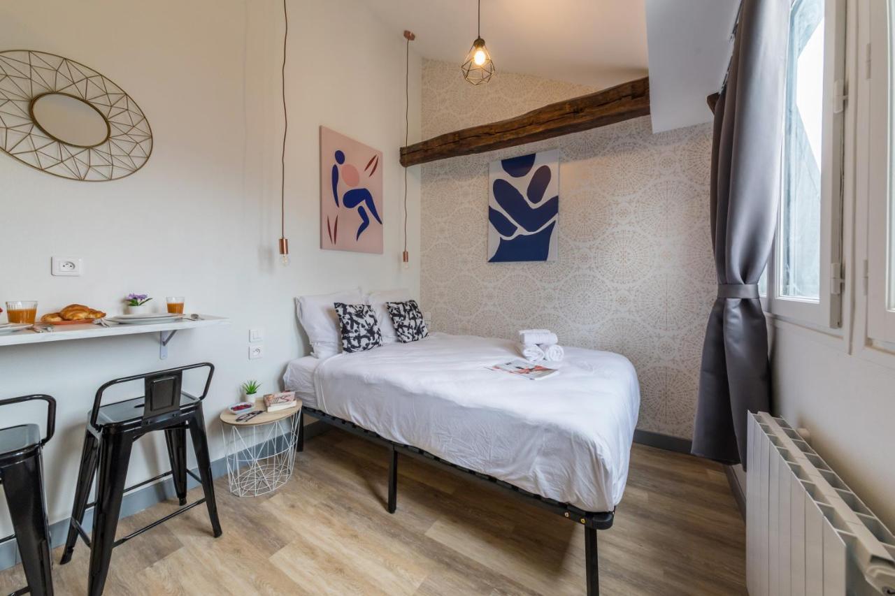Apartmán Ws Saint-Lazare - Lafayette Paříž Exteriér fotografie